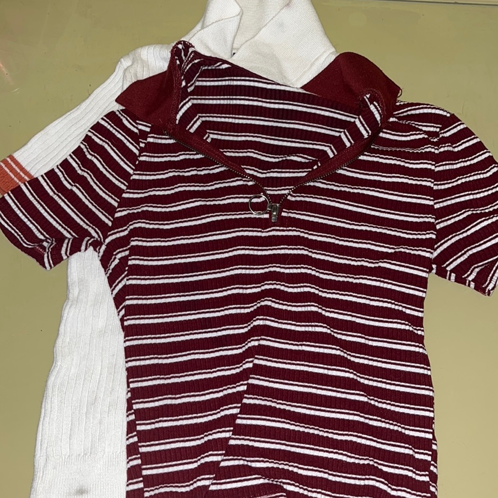collared top bundle